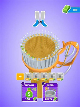 放置织机游戏官方版