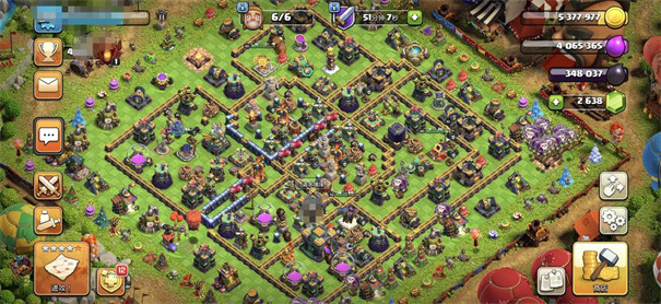 部落冲突电脑版