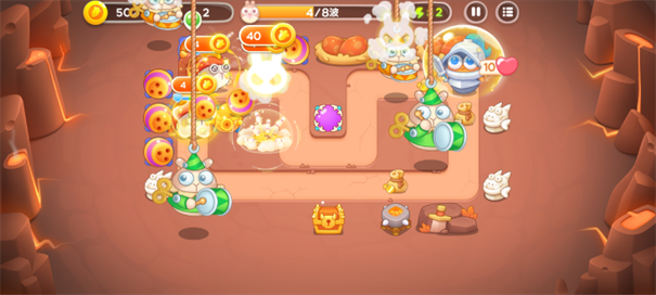 保卫萝卜4手机版