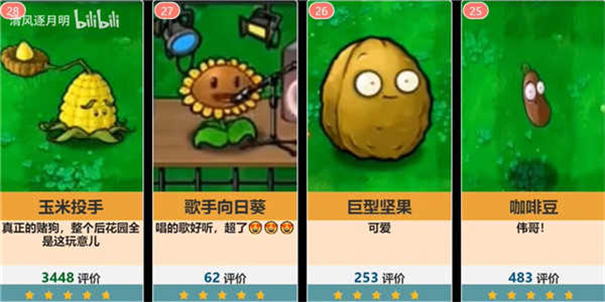 植物大战僵尸1经典版