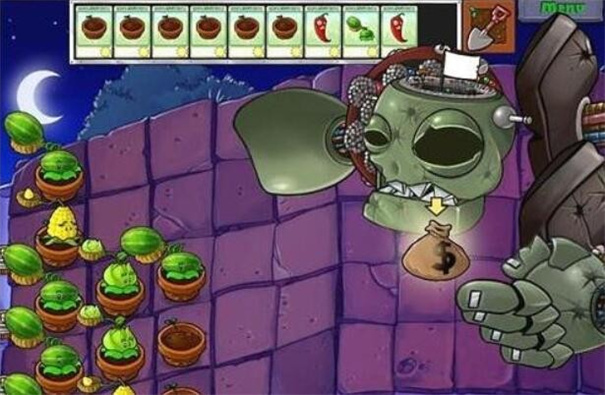 植物大战僵尸中文版