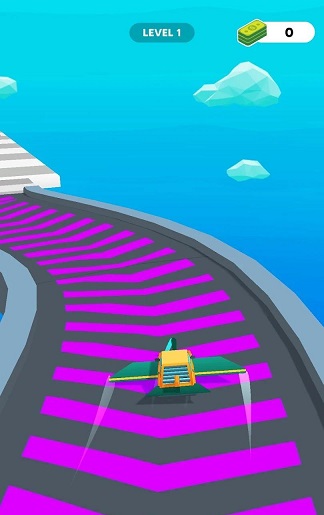 车辆融合赛游戏官方版