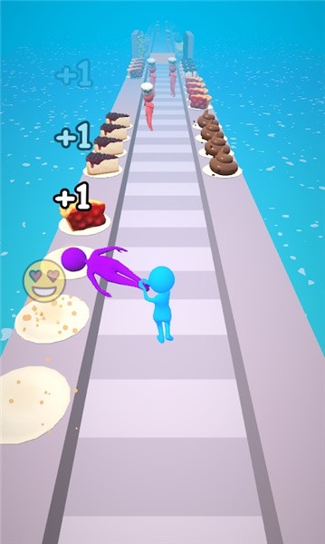 喂那个家伙正式版