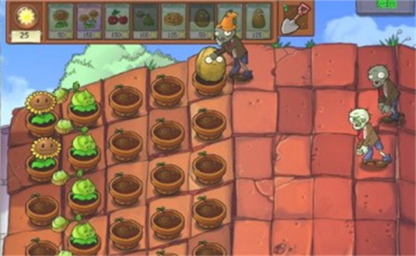 植物大战僵尸完整中文版