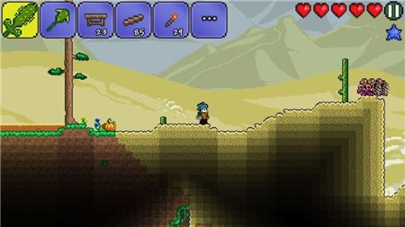 泰拉瑞亚1.4.3.2汉化版(TERRARIA)