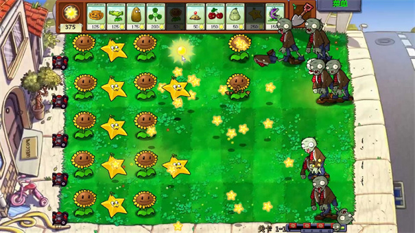 植物大战僵尸金坷垃无名版