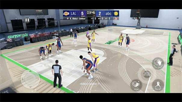 NBA2K23安卓版中文