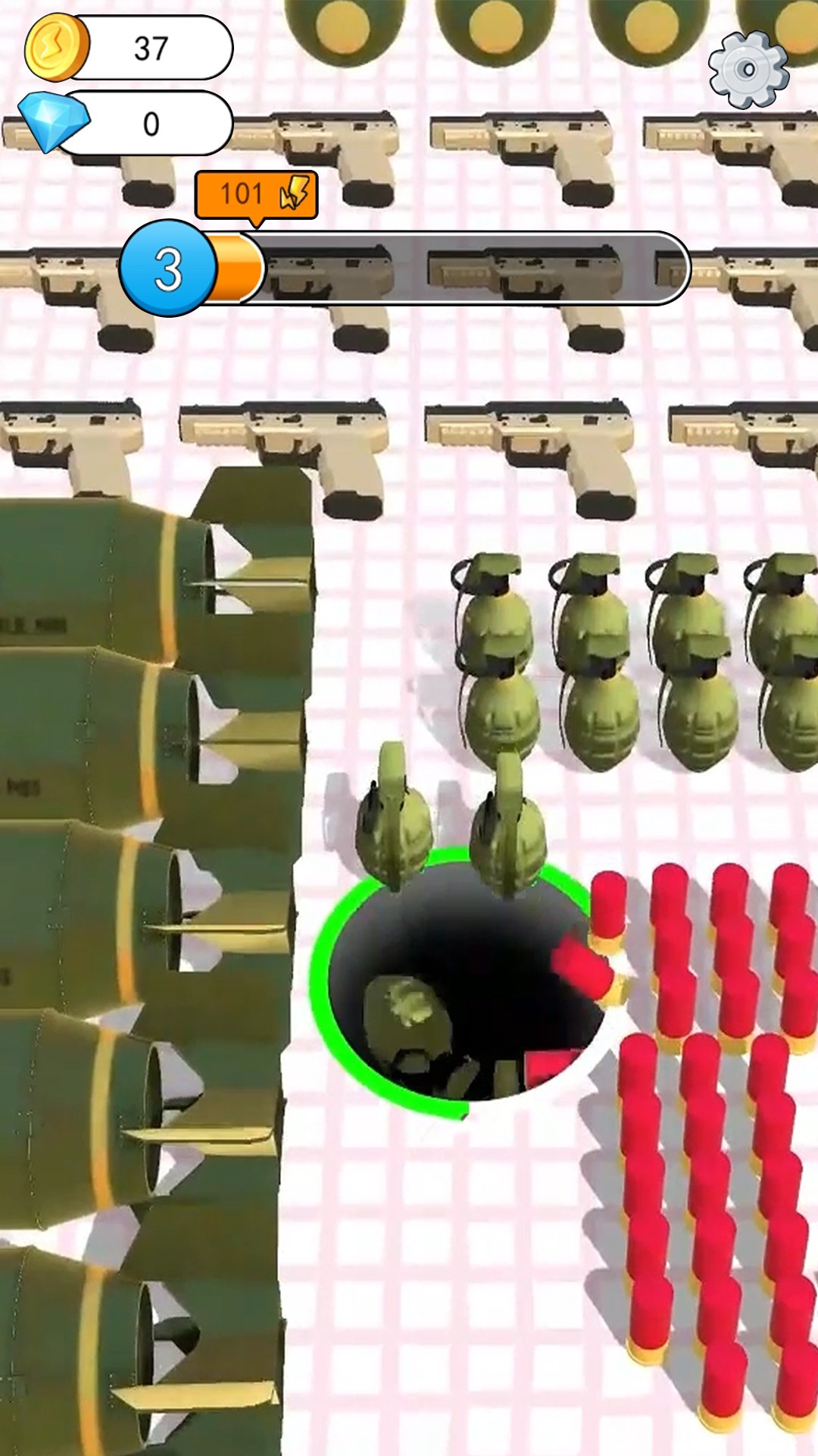 细胞扩张大战游戏官方版