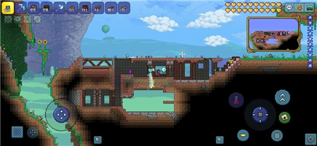 泰拉瑞亚1.4.3.2汉化版(TERRARIA)