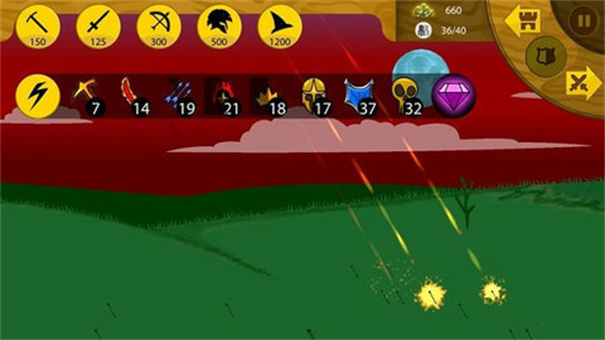 火柴人战争变态版魔改版内置菜单