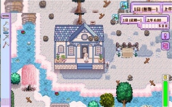 星露谷物语美化直装版