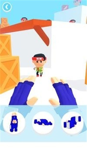 忍者之手内置菜单