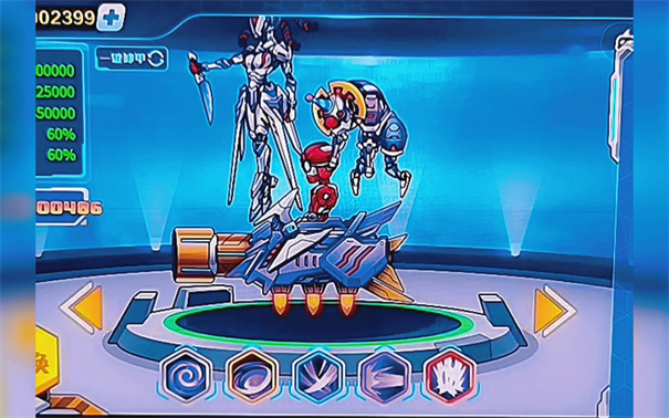 机甲斗兽场内置MOD菜单