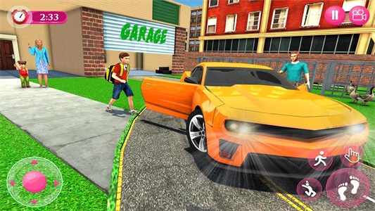 虚拟家庭游戏中文版