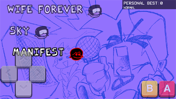 周五夜放克海绵宝宝错误化模组