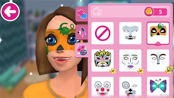 芭比之梦想豪宅游戏全部解锁