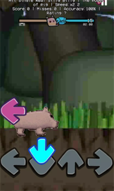 周五夜放克sillybilly模组手机版