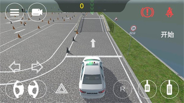 考驾照模拟器游戏