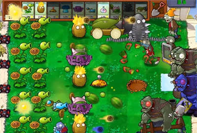 植物大战僵尸杂交版直装版