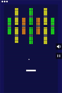 砖块破坏者Many Bricks Breaker