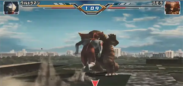 奥特曼格斗进化重生汉化版