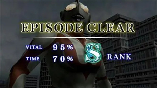 奥特曼格斗进化重生汉化版