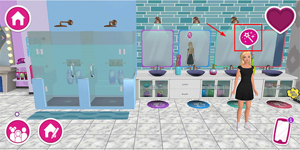 芭比梦想豪宅全部解锁版