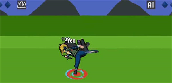 像素火影最新版本青年水门