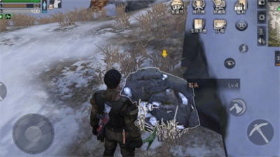 明日之后危难雪峰攻略怎么过