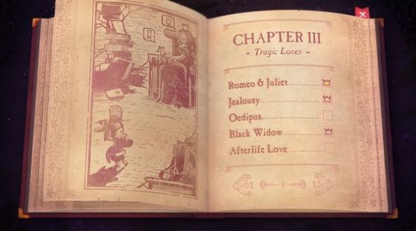 说书人游戏中文版