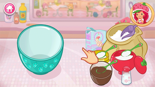 草莓甜心烘焙店所有蛋糕解锁版