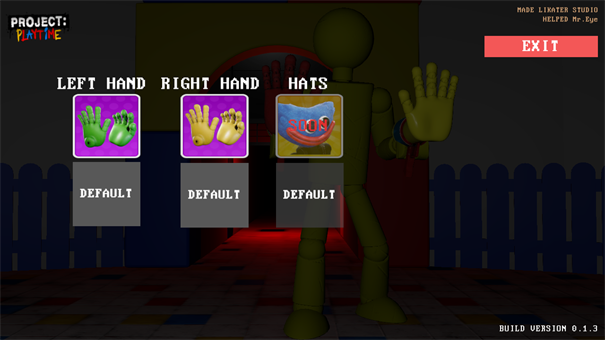 波比的游戏时间计划玩家自制版