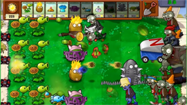 植物大战僵尸杂交植物