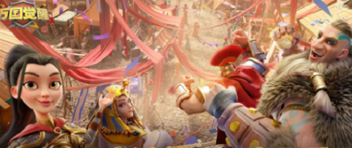 万国觉醒万圣节礼包兑换码 万国觉醒万圣节礼包兑换码一览