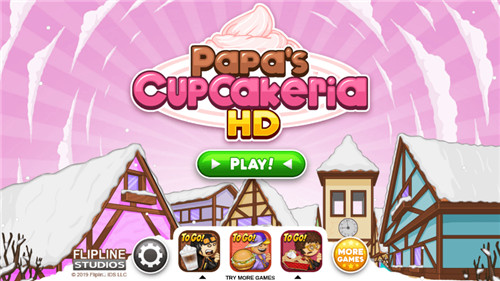 老爹的纸杯蛋糕店HD