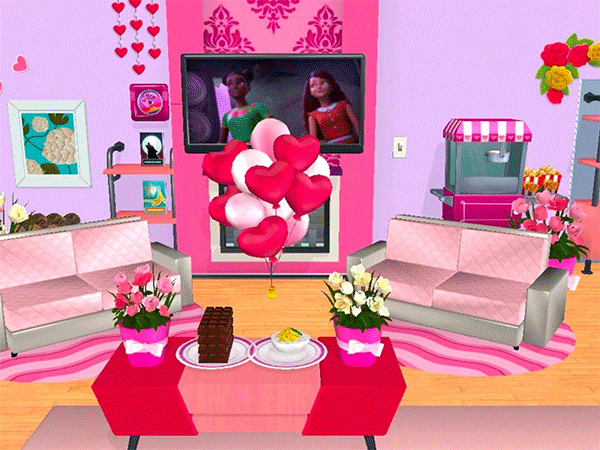 芭比梦幻屋全部解锁版2024