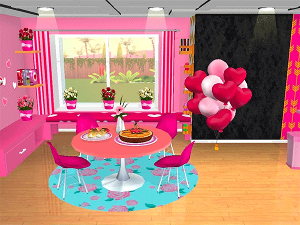 芭比梦幻屋全部解锁版2024