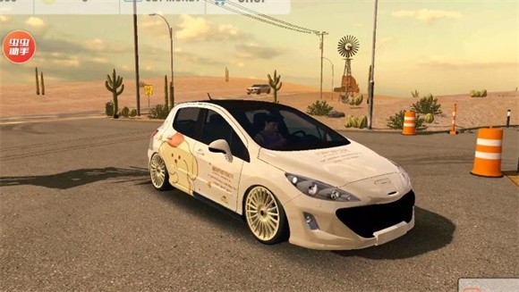 手动挡停车场车辆整合版