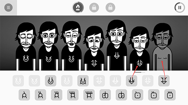 节奏盒子机械模组
