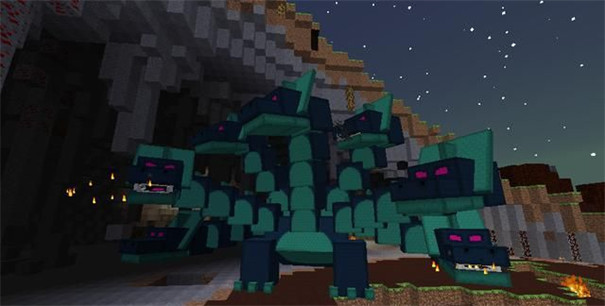 我的世界暮色森林