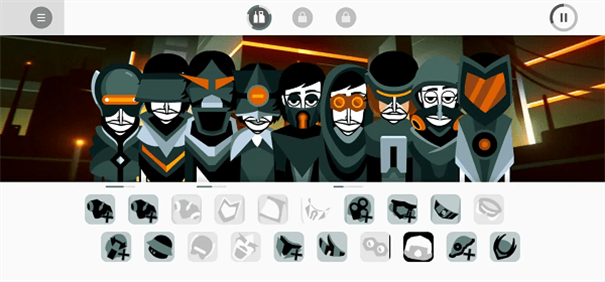 节奏盒子融合版