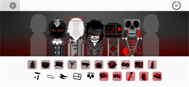 节奏盒子13号列车模组重制版