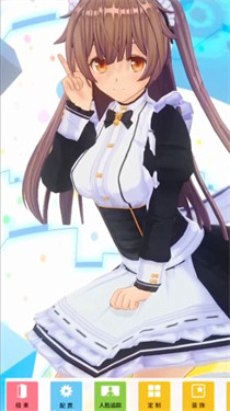 定制虚拟偶像