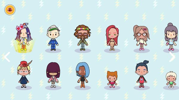 米加小镇世界正版