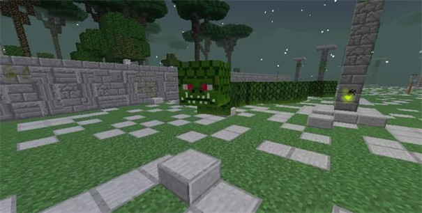 我的世界暮色森林