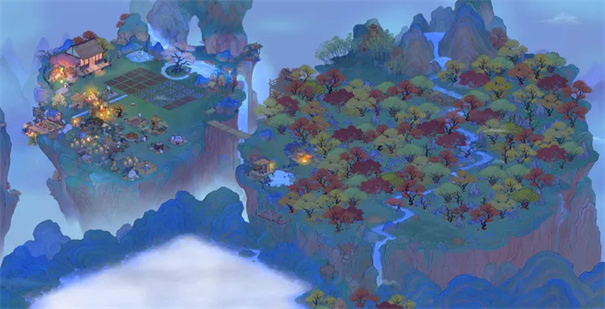 桃源深处有人家微信版