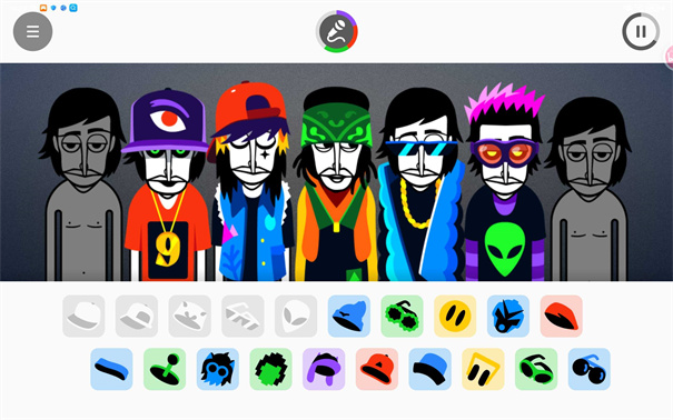 节奏盒子全模组下载