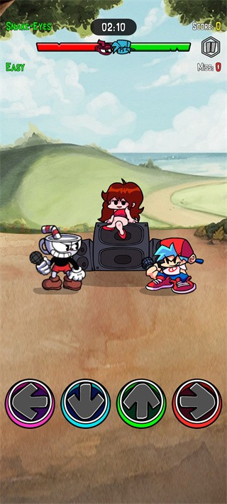 周五夜放克竖屏版