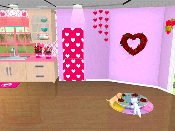 芭比梦幻屋全部解锁版2024