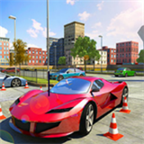 汽车停车处驾驶学校